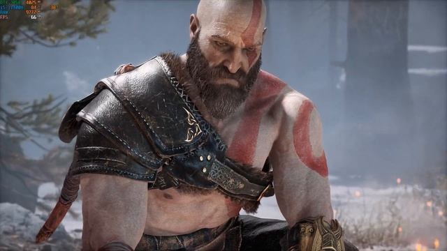 God Of War Part 04 - Marked Trees - Return To The House (God Of War 2018 Gameplay in Laptop) смотреть онлайн