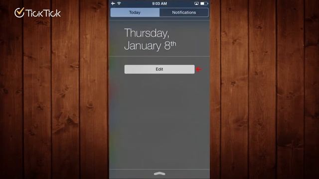 Create new tasks in TickTick iOS app смотреть онлайн