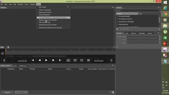 How to install Microsoft Encoder 4 with Activation Code 100% Free Windows 8.1 / 8 смотреть онлайн