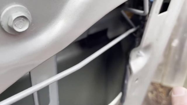 Silverado Door Ajar issue смотреть онлайн