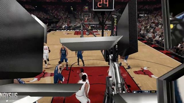 NBA2K16 MyCareer: Career High Assists! + Free VC Daily! смотреть онлайн