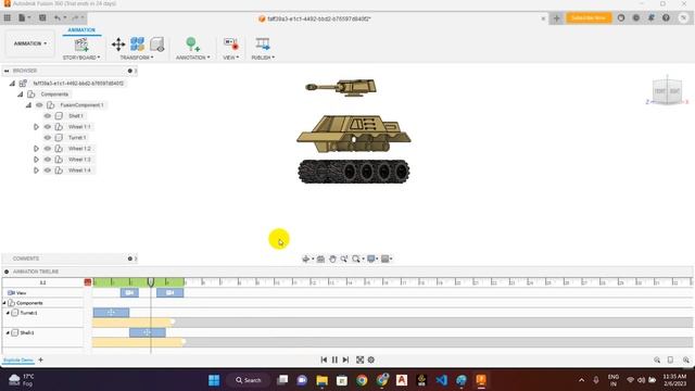 Fusion 360 for Beginners to Advance - Class 20 Cadtabs Live смотреть онлайн
