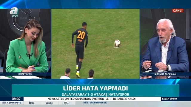 Mahmut Alpaslan: "Bu Olaylar Trabzonspor'a Ve Trabzon Halkına Mâl Olmaz" / A Spor смотреть онлайн