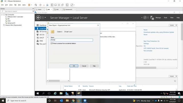 Citrix - Prepare to install | Permission and Active Directory requirements |1-on-1 Online Sessions. смотреть онлайн