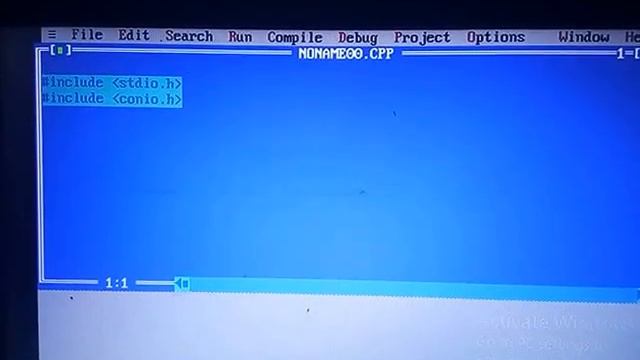 how to install turbo C IN WINDOW 7/8/10 смотреть онлайн