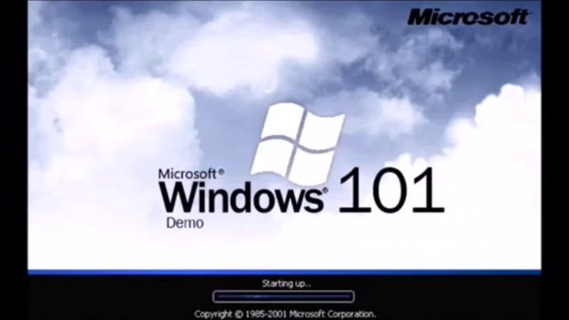Windows 101 Demo смотреть онлайн