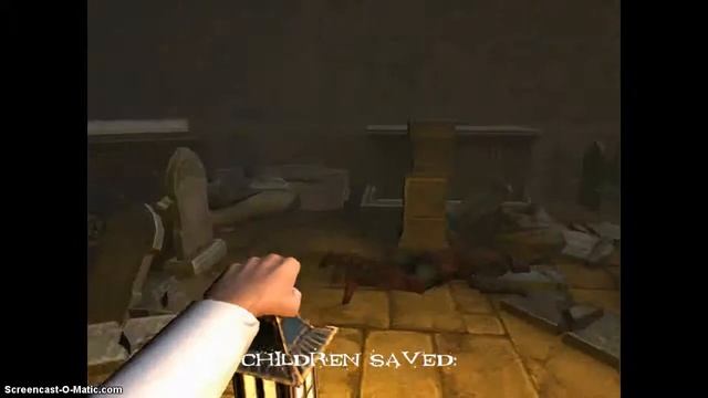 Slender Man Origins (Part 15) - Graveyard - Fog | MR. SLENDYMAN!!!! смотреть онлайн