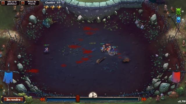 gladiator guild manager - Ep1 Ouverture du Lupus смотреть онлайн