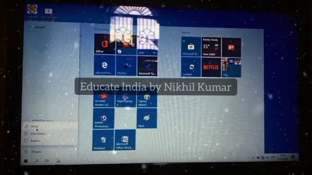 How To Activate Sleep Mode In Computer Or Laptop In Windows 10