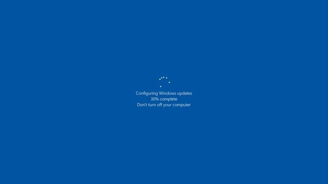 4k prank Windows 10 updates screen 1hour смотреть онлайн