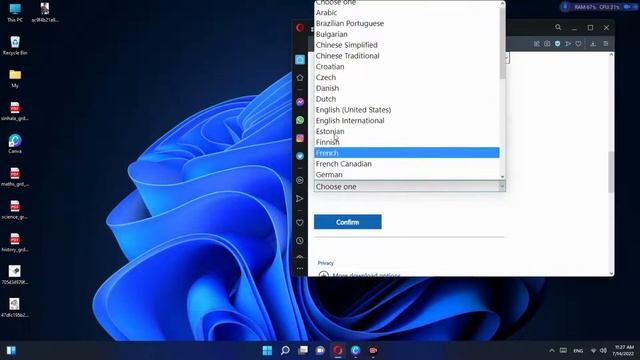 Install Windows 11to unsupported PC смотреть онлайн
