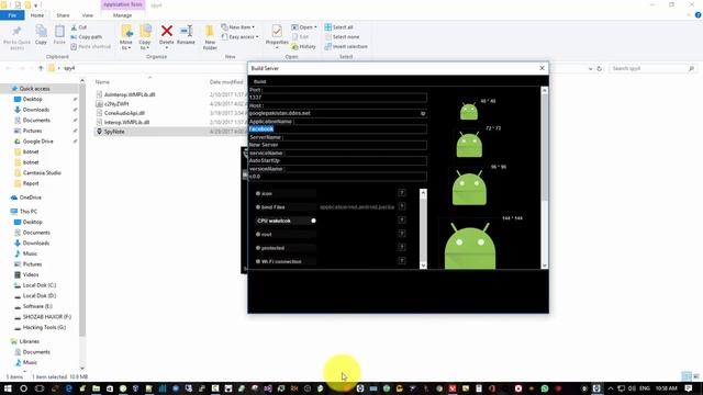 How to Hack Any Android Phone using RAT..? смотреть онлайн