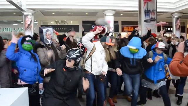 Harlem Shake in eStore (Kyiv) смотреть онлайн