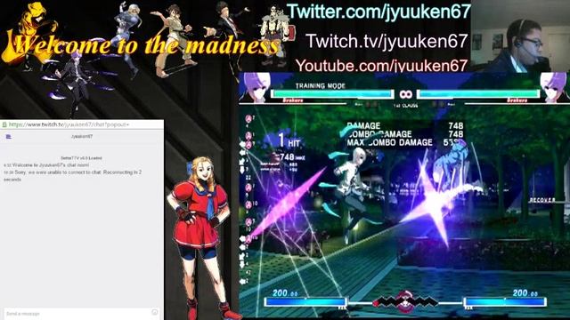 Uniel training mode: The Rust Is Real! смотреть онлайн
