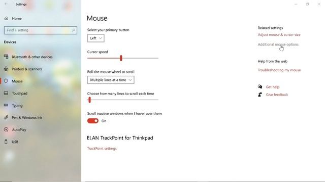 Custom Cursor Windows 10 смотреть онлайн