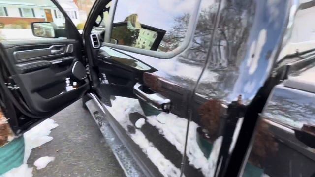 Key Fob Not Detected Fix for 2019 Ram (5th gen) смотреть онлайн