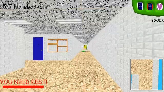 im playing Baldi's Basics 3.0.0 Remake! Beta 1.0 смотреть онлайн