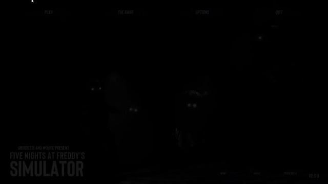 Playing as Lefty! (Five Nights at Freddy's Simulator Part 4) смотреть онлайн