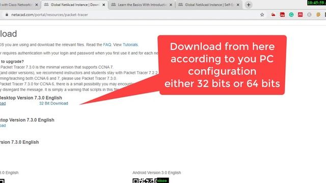 Latest CISCO Packet Tracer Download and Install Step by Step смотреть онлайн
