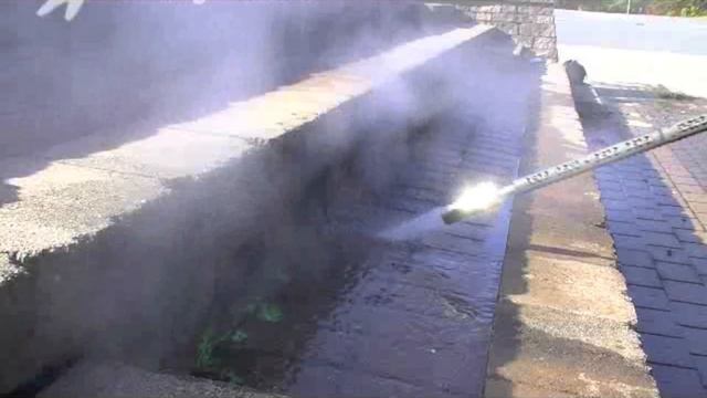 Geyser MS Gregson Nettoyeur A Pression