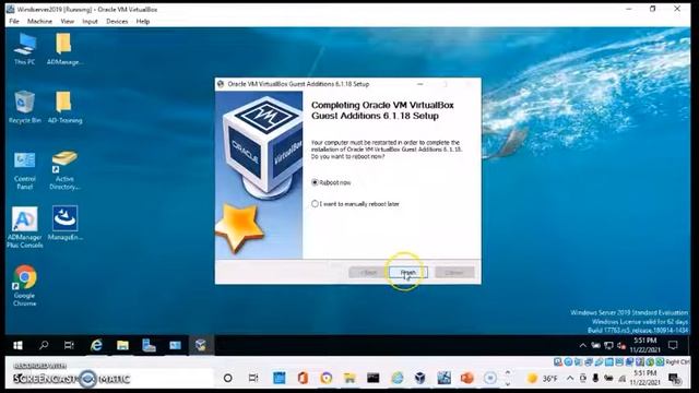 How to share folder and files between Windows 10 and Virtual machine. смотреть онлайн