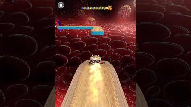 Portal Run 💀💀 Banana Frenzy 🎃🎃 Super Bonus level GOING BALLS Adventure смотреть онлайн