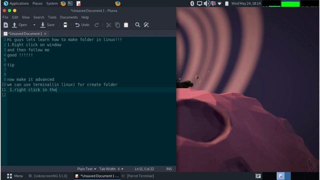 How to make new folder(new folder kaise banaye )2023 смотреть онлайн