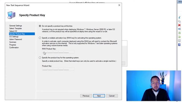 Déploiement de Windows - Episode 2 - Installer MDT et déployer Windows 11 22H2 смотреть онлайн
