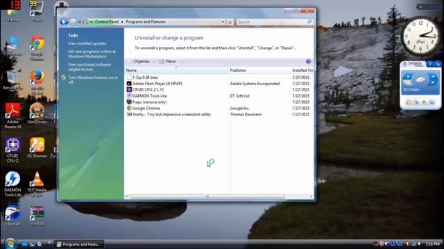 Windows Vista RTM Escrow Build 5840 Review [HD] смотреть онлайн