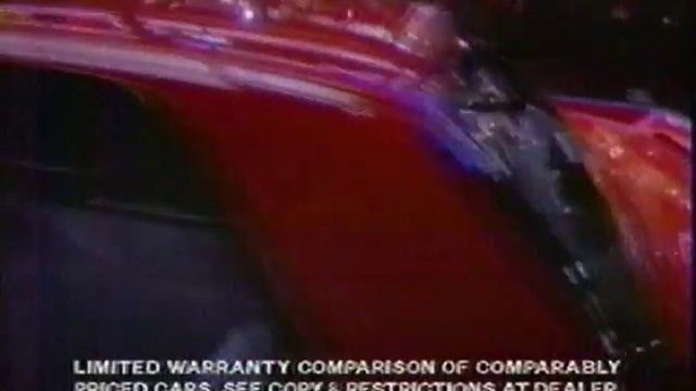 1988 Dodge Shadow ES Commercial смотреть онлайн