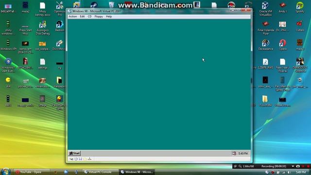 Windows 98 Startup Sound смотреть онлайн