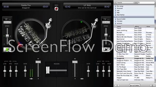 Djay3.1 Review....Celebrity Sound Soca 2010 mixtape смотреть онлайн