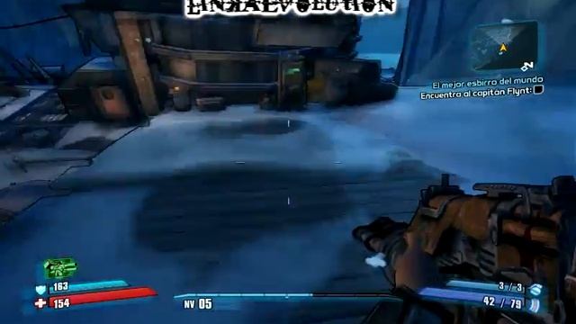 Borderlands 2: Gameplay On Ati Radeon HD 5770 - Parte 3 en Español смотреть онлайн