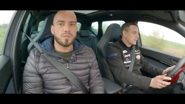 Cupra Ateca - 350KM & 450Nm | ABT Power by Pachura Moto Center смотреть онлайн