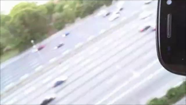 Traffic Video Processing - Google Nexus S with Jacket Mobile NDK смотреть онлайн