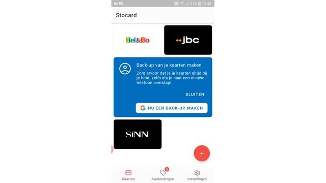 Stocard, een handige app om klantenkaarten bij te houden! смотреть онлайн