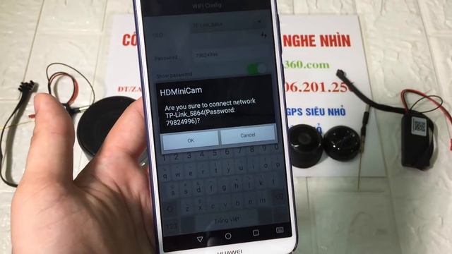 Hướng dẫn cài đặt xem từ xa cách nhau 10.000km của camera V99 trên HDminicam смотреть онлайн