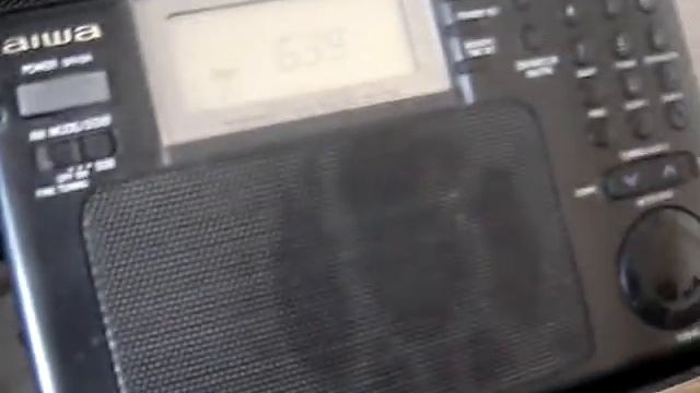 RADIO EXTERIOR DE ESPAÑA EN 17595 KHZ IN SHORTWAVE смотреть онлайн