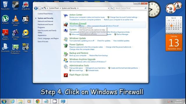 How to Customize Windows Firewall смотреть онлайн