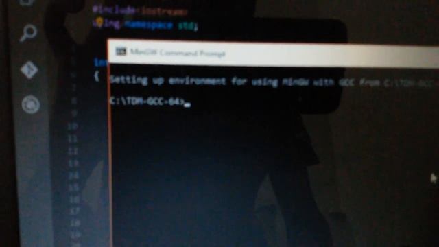 How to run a code on windows command prompt (cmd) смотреть онлайн