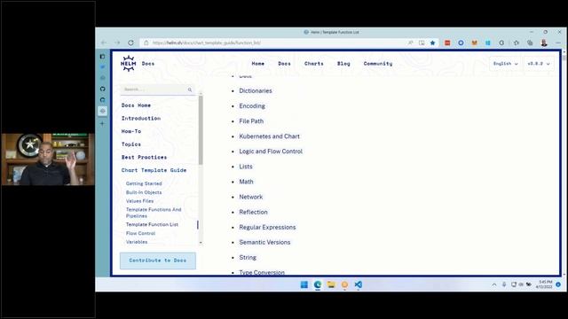 "Demystifying Helm" By Donovan Brown (Microsoft) смотреть онлайн