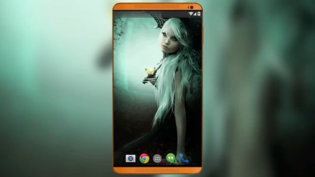 Dark Princess Live Wallpaper смотреть онлайн