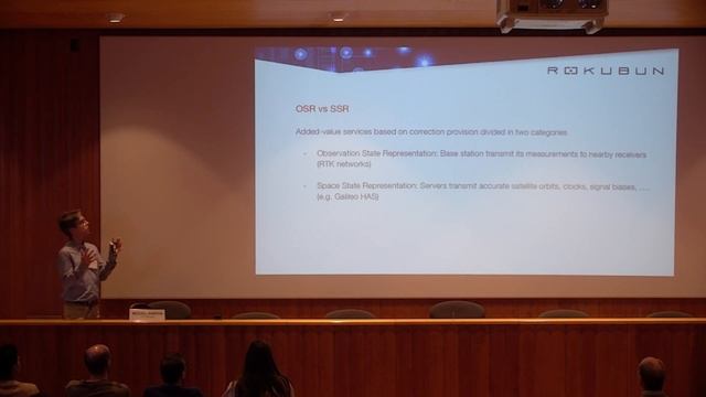 UNION Technology Workshop & Demonstration: Bringing precise positioning to mass-market, 6.02.23 смотреть онлайн