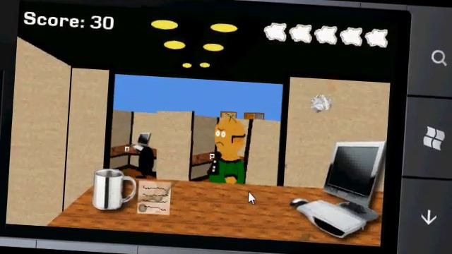Spitballer Now Available on Windows Phone 7 смотреть онлайн