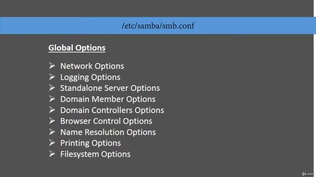 RHCE - 8. Samba File sharing - 1 Introduction смотреть онлайн