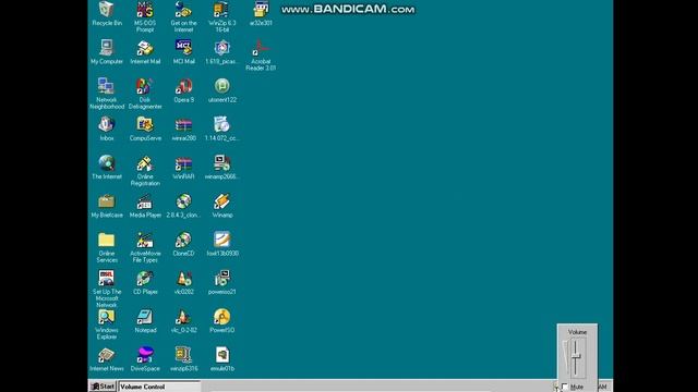 Windows 95 Osr 2.1 Plus¡ 1995 4.00.1111 en virtual machine parte 2 final смотреть онлайн