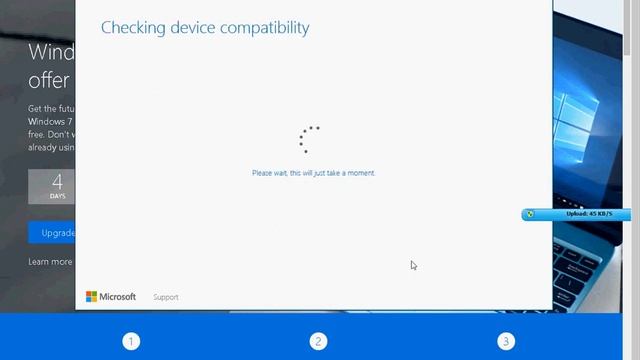 Upgrade Windows 7 32bit To Windows 10 32bit   YouTube