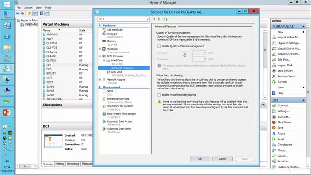 SID 2015 - Windows Server: File Server and Big Data смотреть онлайн