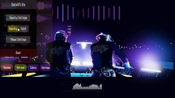 Quick Tutorial: Desktop Music Visualizer via Rainmeter (Windows 10)