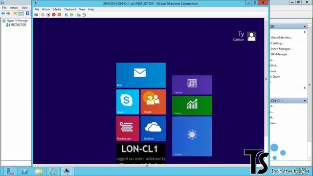 Creating User Accounts and Groups by using Windows PowerShell смотреть онлайн